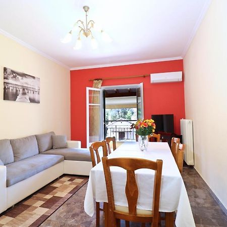 A Nice Apartment- Corfu Town, Kanoni ภายนอก รูปภาพ