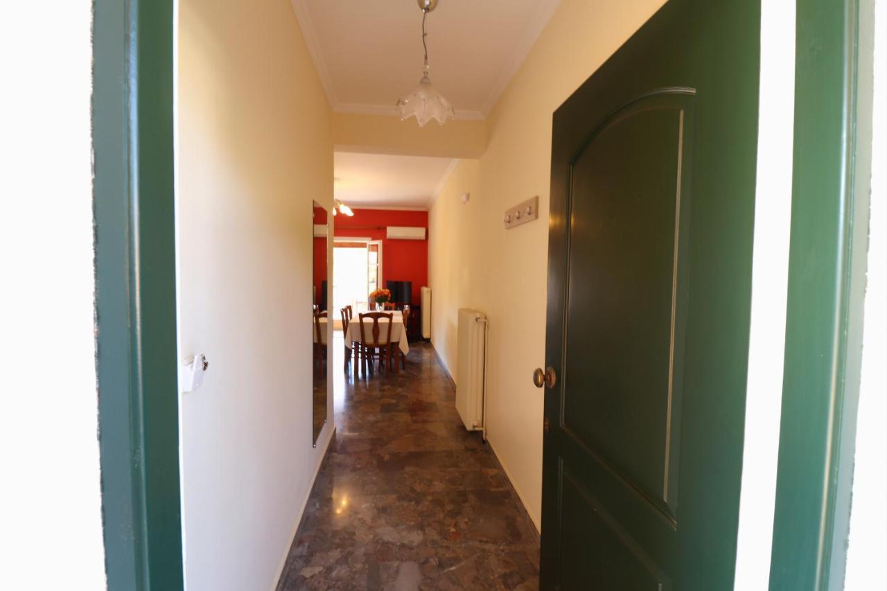 A Nice Apartment- Corfu Town, Kanoni ภายนอก รูปภาพ