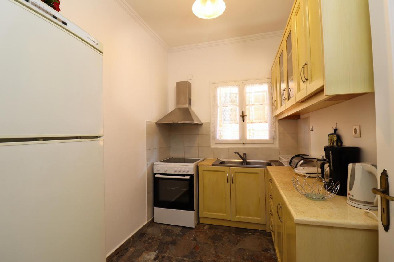 A Nice Apartment- Corfu Town, Kanoni ภายนอก รูปภาพ