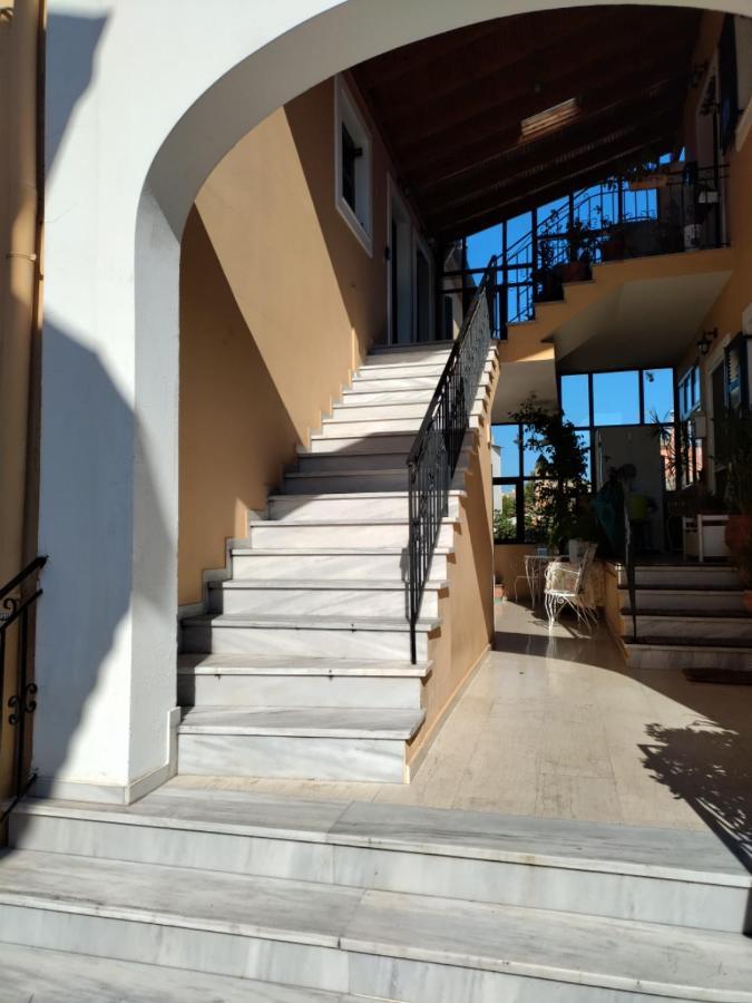 A Nice Apartment- Corfu Town, Kanoni ภายนอก รูปภาพ