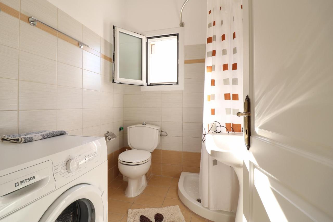 A Nice Apartment- Corfu Town, Kanoni ภายนอก รูปภาพ