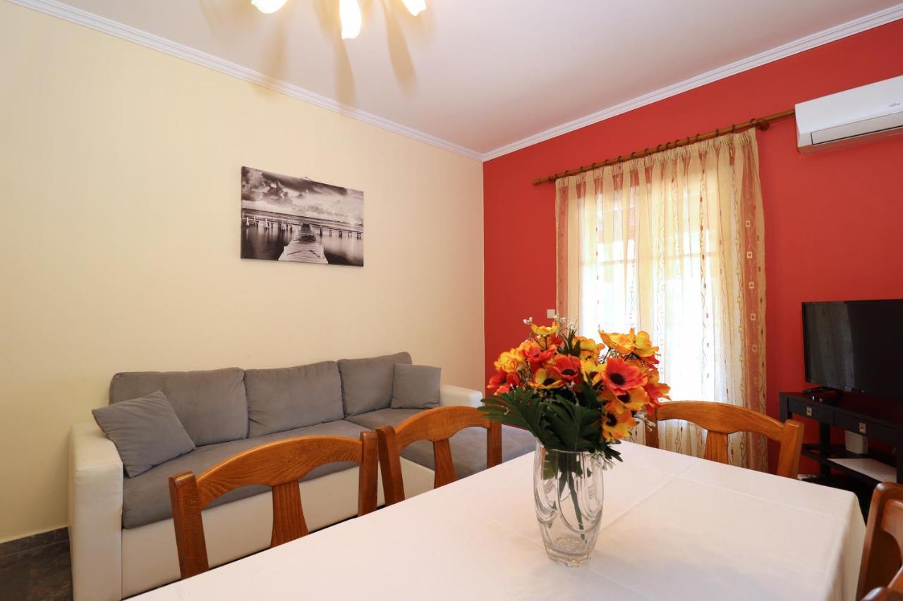 A Nice Apartment- Corfu Town, Kanoni ภายนอก รูปภาพ