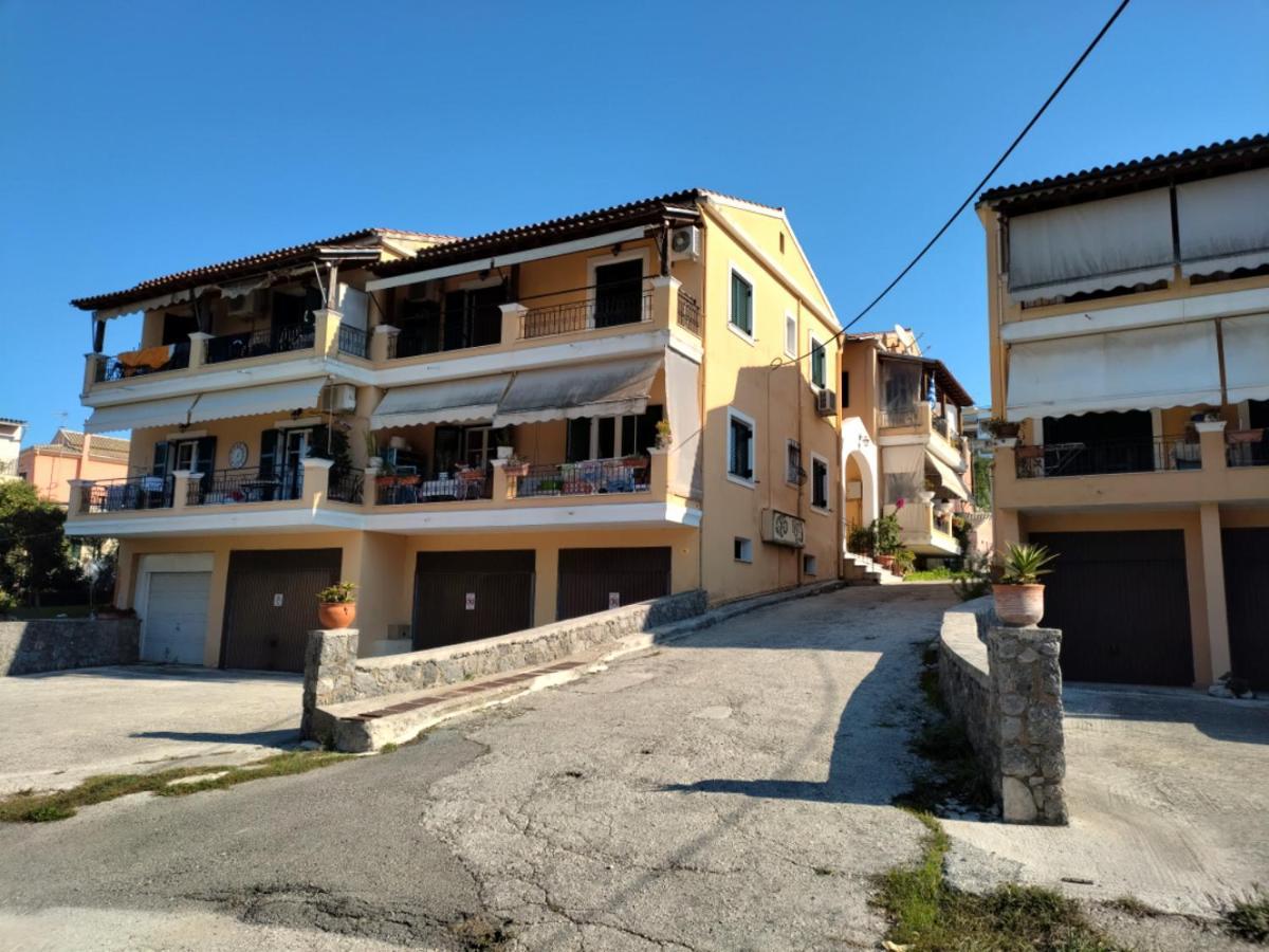 A Nice Apartment- Corfu Town, Kanoni ภายนอก รูปภาพ